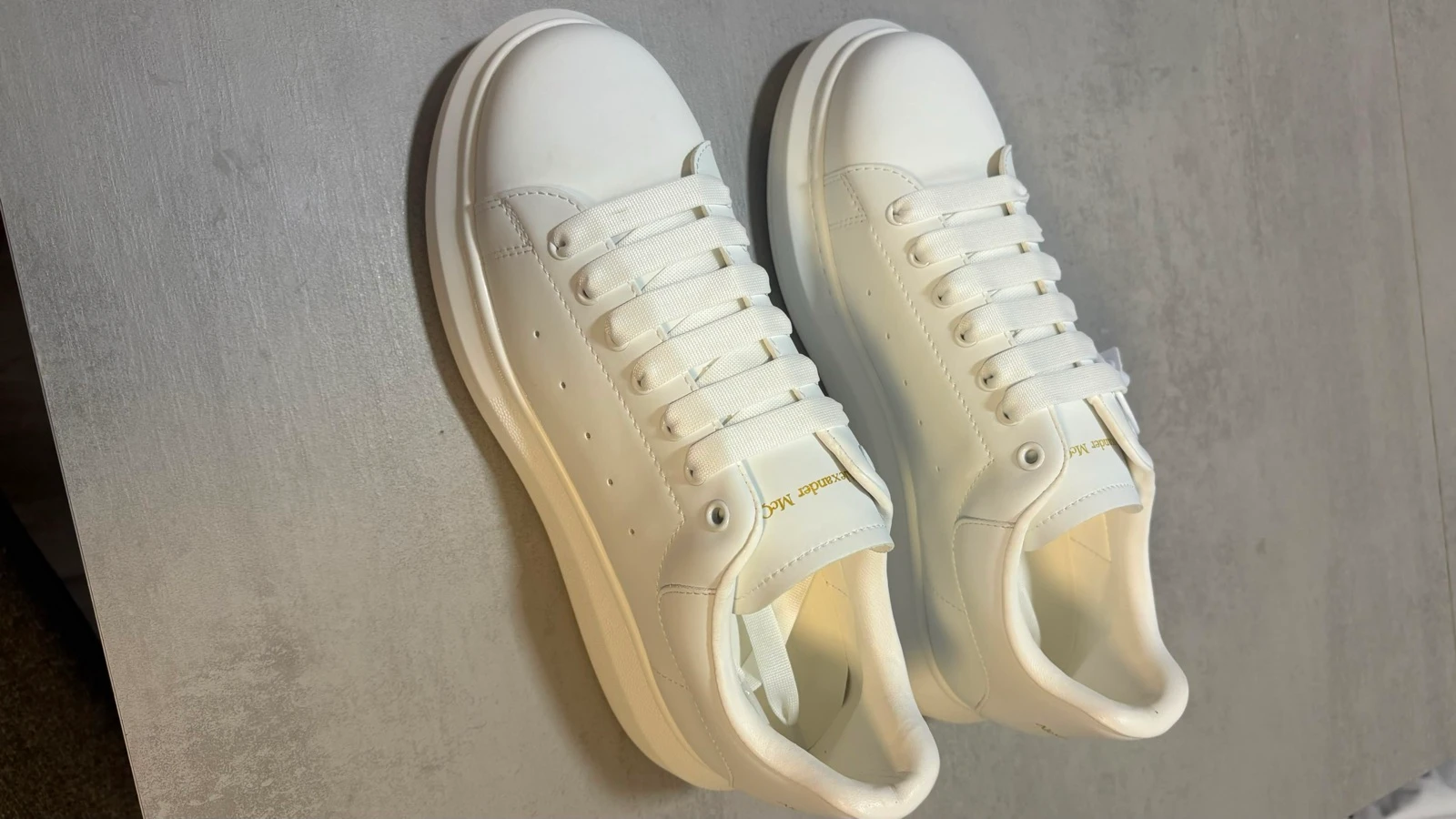 Zapatillas Alexander Mcqueen - talla 43 – photo 2